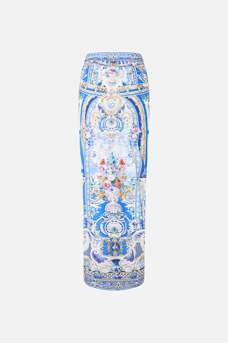 Camilla Multi Wear Long Sarong - Ottoman Opulence