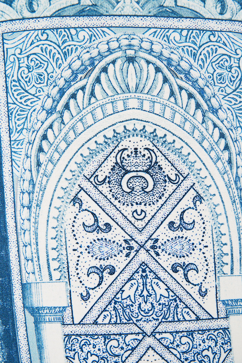 Camilla Jersey Turtleneck - The Hum Of The Alhambra