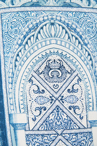 Camilla Jersey Turtleneck - The Hum Of The Alhambra