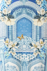 Camilla Jersey Tank Dress - De Nada Granada