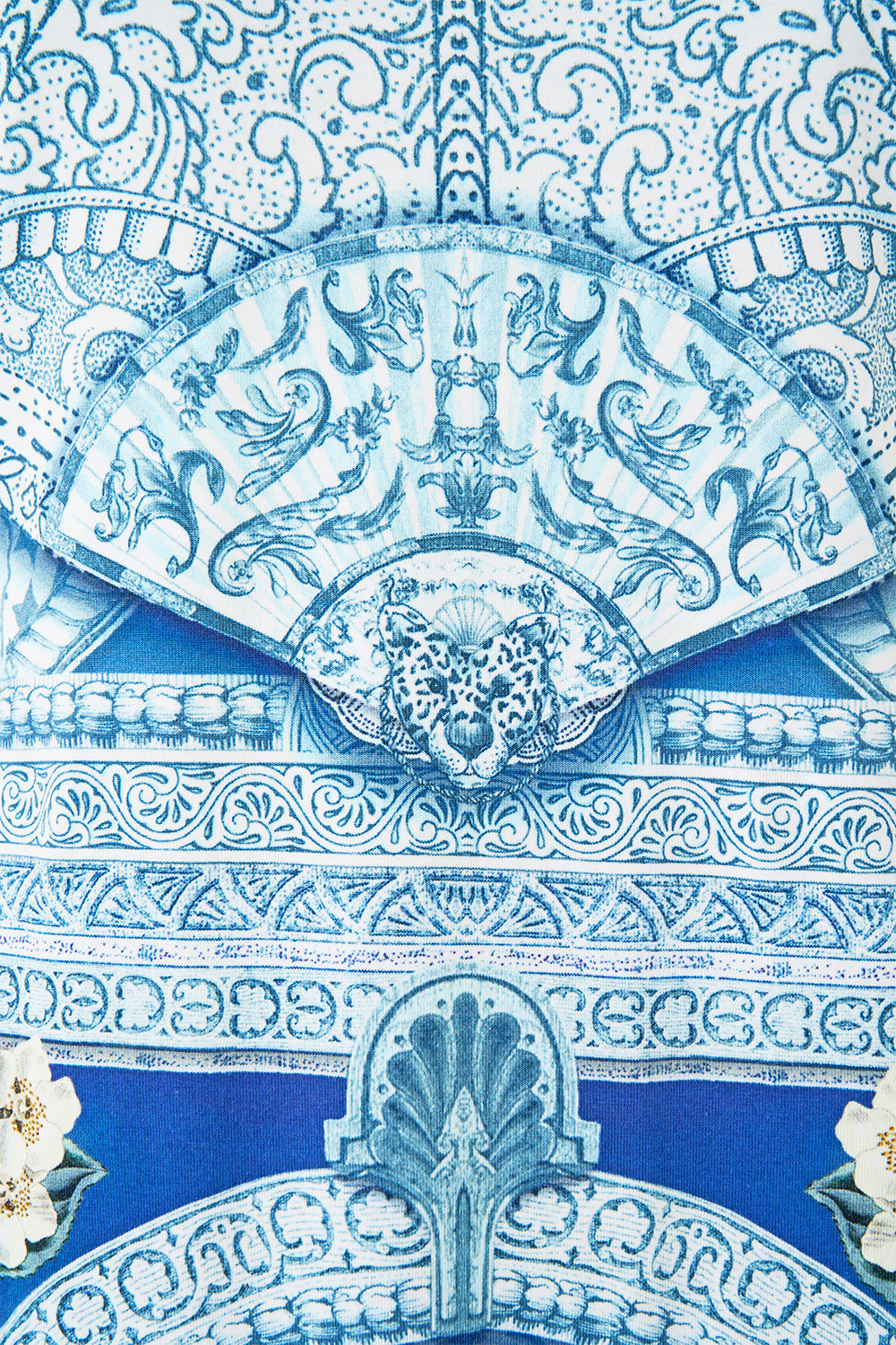 Camilla Jersey Tank Dress - De Nada Granada