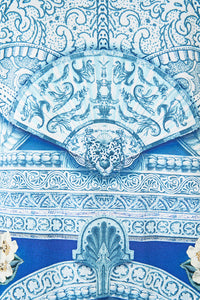 Camilla Jersey Tank Dress - De Nada Granada