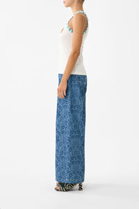 Camilla Jersey Tank Top - Balearic Bebé