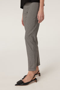 Cable Bell Geo Pant - Chain Print