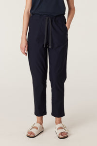 Cable Zoe Jogger - Navy