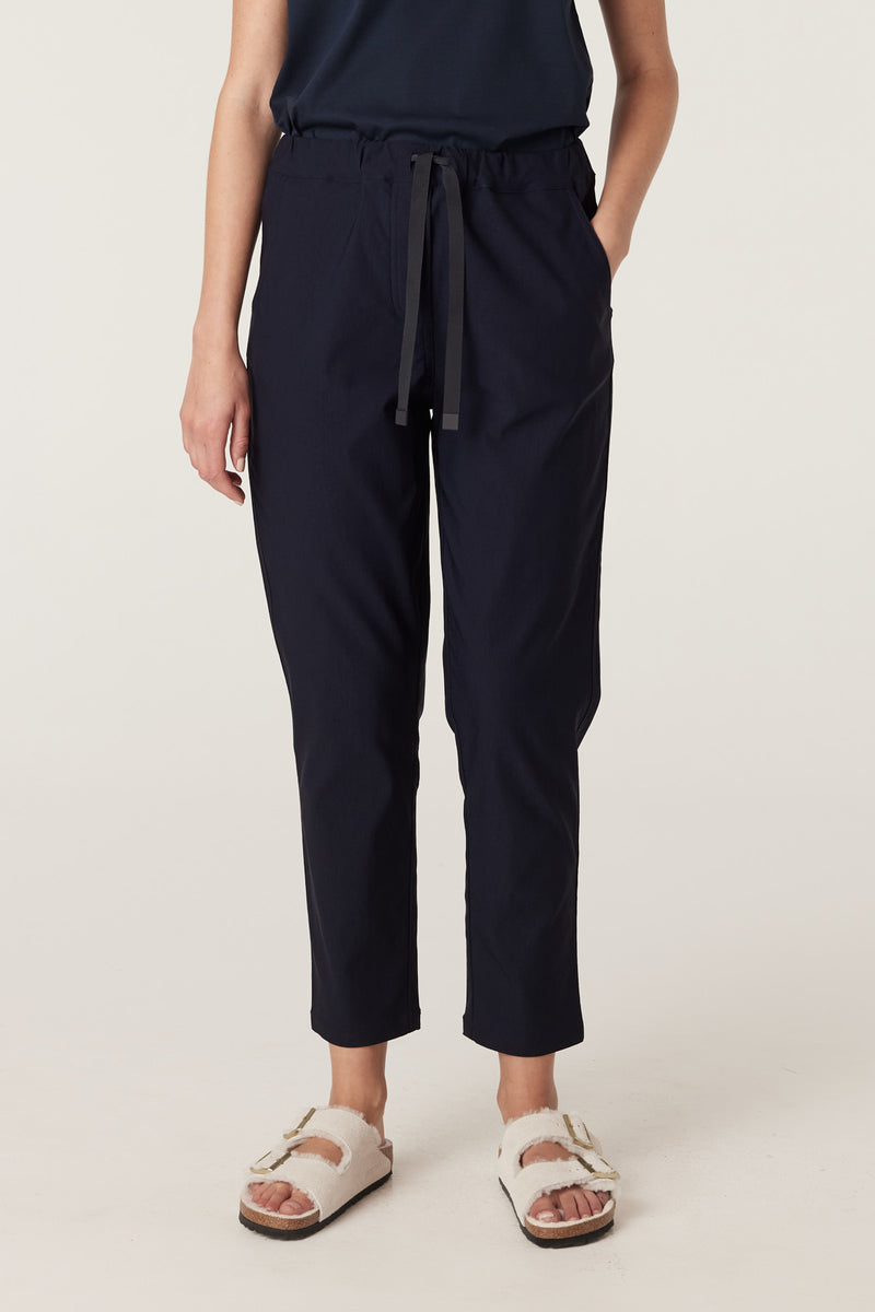 Cable Zoe Jogger - Navy