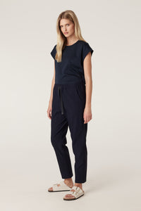 Cable Zoe Jogger - Navy