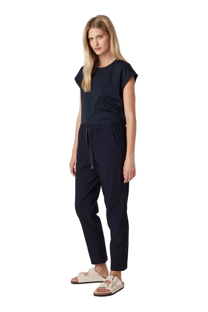 Cable Zoe Jogger - Navy