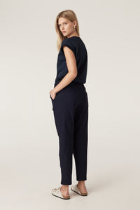 Cable Zoe Jogger - Navy