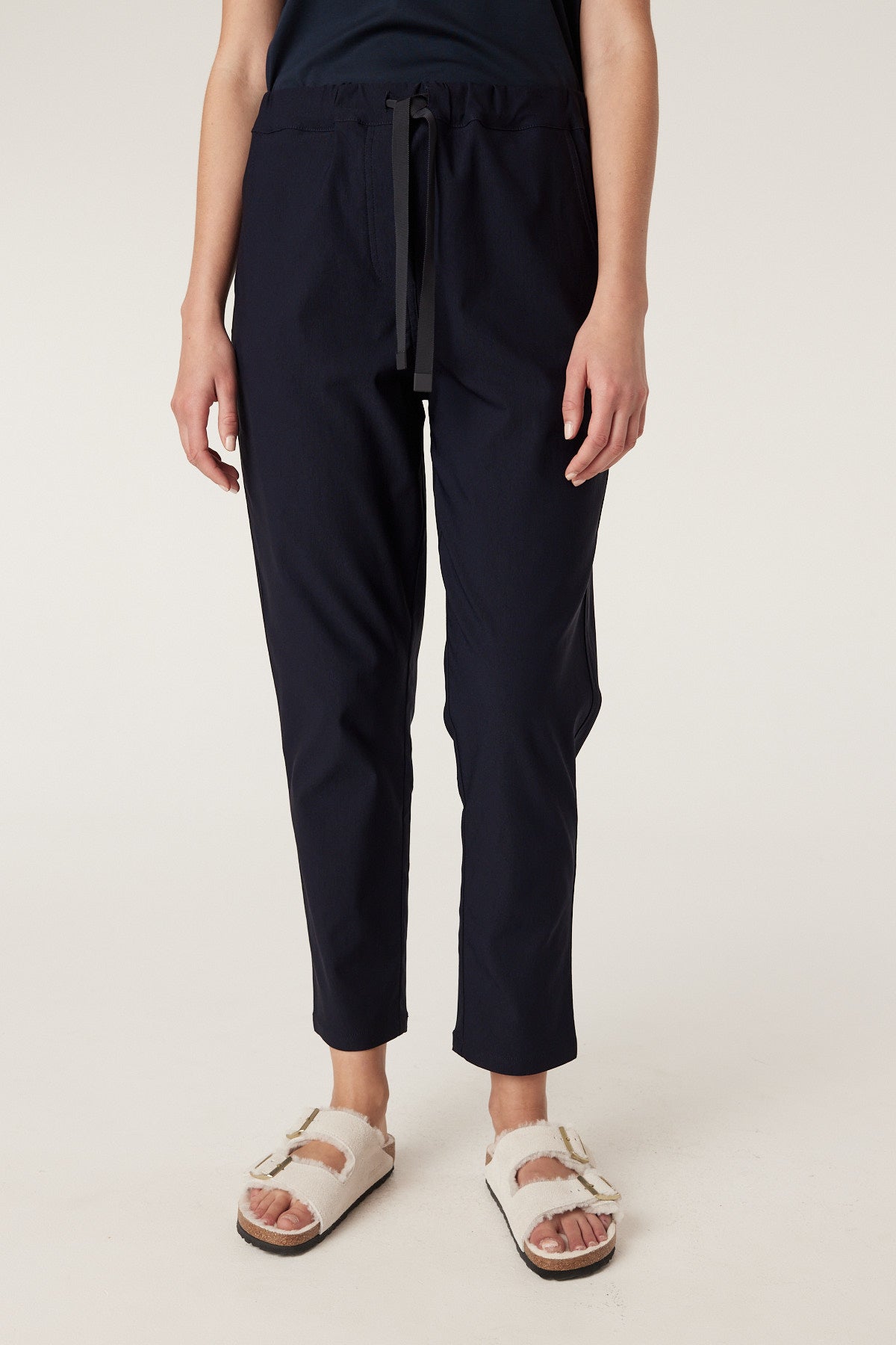 Cable Zoe Jogger - Navy