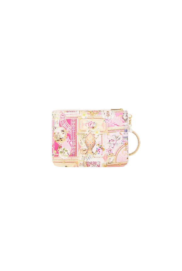 Camilla Ring Scarf Clutch - Art For The Artisans