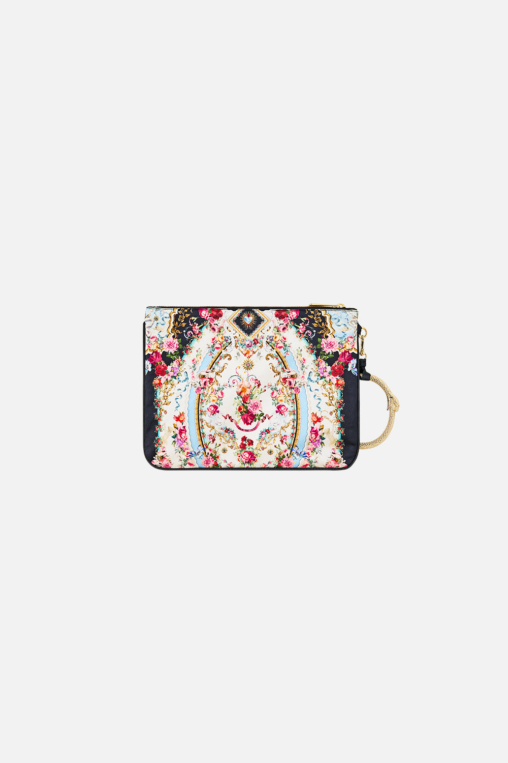 Camilla Ring Scarf Clutch - Toreno Libertine