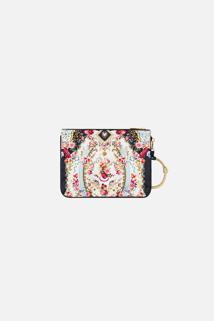 Camilla Ring Scarf Clutch - Toreno Libertine