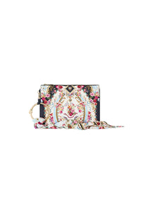 Camilla Ring Scarf Clutch - Toreno Libertine