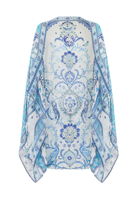 Camilla Silk Chiffon Shrug - Isnik Lullaby