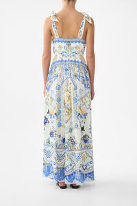 Camilla Tie Shoulder Dress - My Homespun Heart