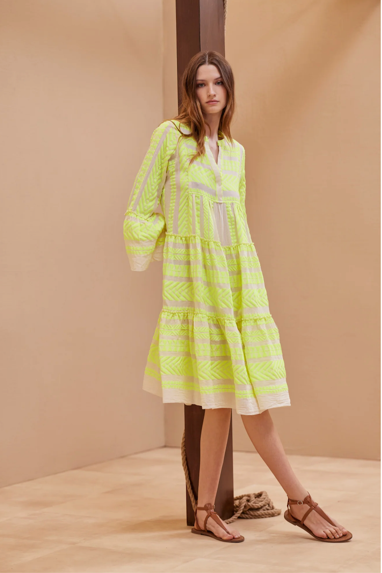 devotion ella midi dress ELLA MIDI