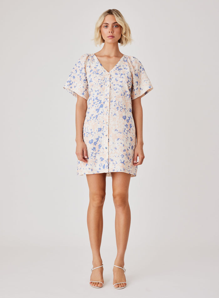 ESMAEÉ LITTLE COVE DRESS - LITTLE COVE