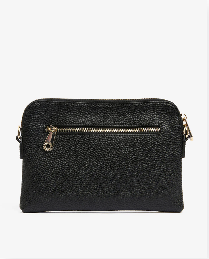 Elms + King Small Bowery Clutch/Wallet - French Navy