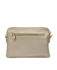 Elms + King Small Bowery Clutch/Wallet - Gold