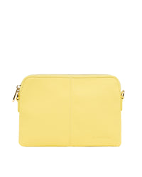 Elms + King Small Bowery Clutch/Wallet - Limoncello