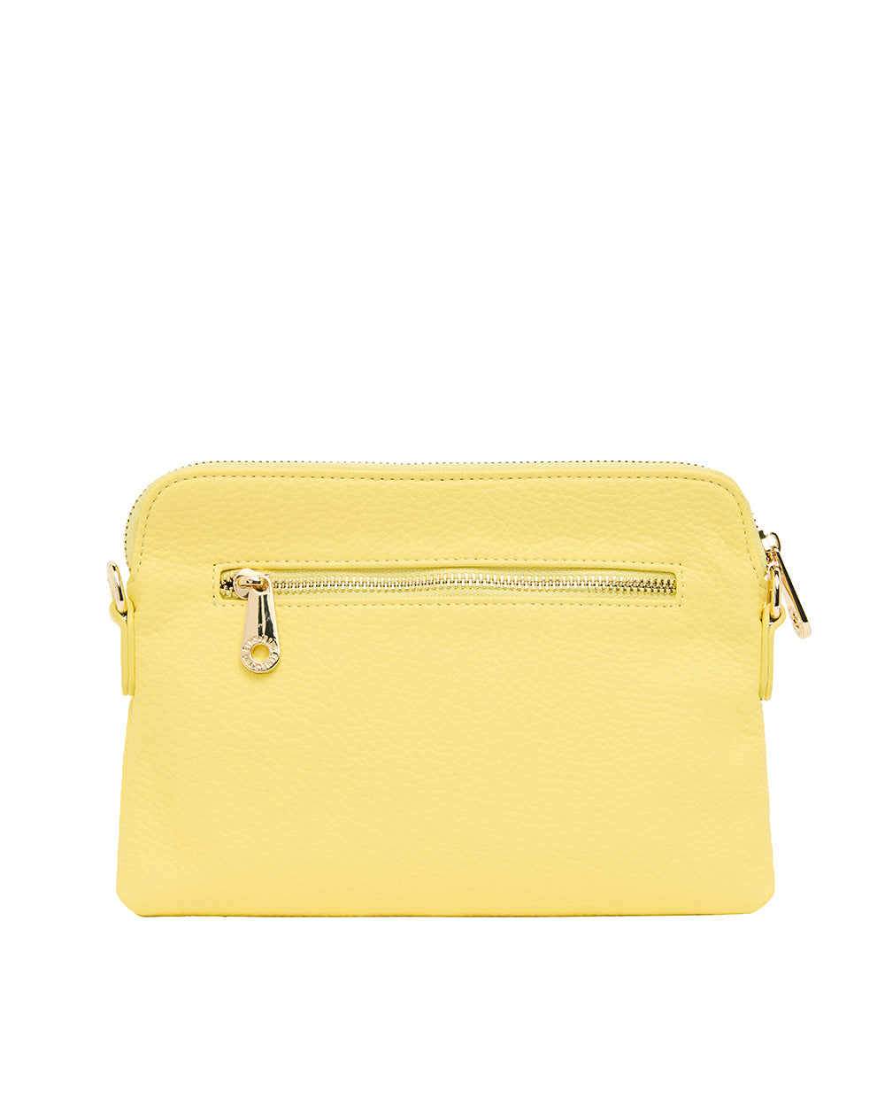 Elms + King Small Bowery Clutch/Wallet - Limoncello