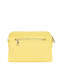 Elms + King Small Bowery Clutch/Wallet - Limoncello