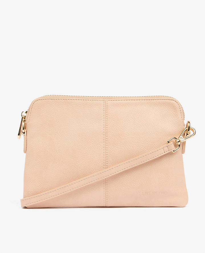 Elms + King Small Bowery Clutch/Wallet - Neutral