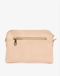 Elms + King Small Bowery Clutch/Wallet - Neutral