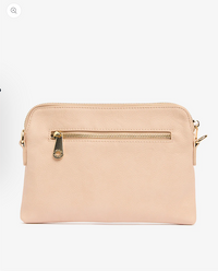 Elms + King Small Bowery Clutch/Wallet - Neutral