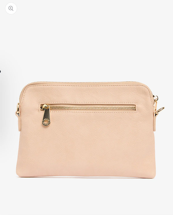 Elms + King Small Bowery Clutch/Wallet - Neutral