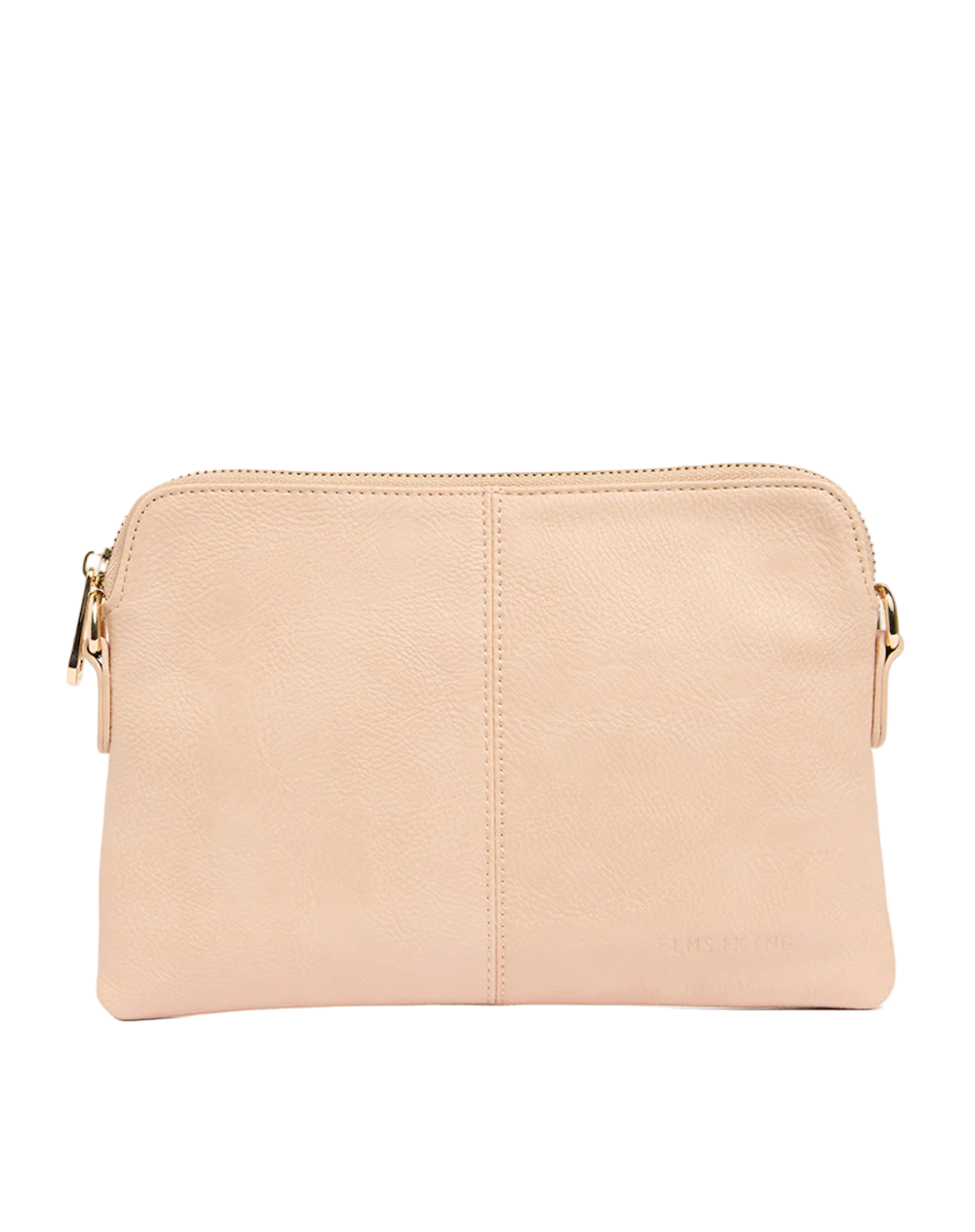 Elms + King Small Bowery Clutch/Wallet - Neutral