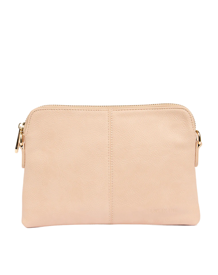 Elms + King Small Bowery Clutch/Wallet - Neutral