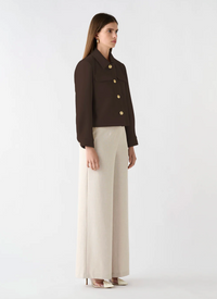 Esmaee Capture Jacket- Chocolate
