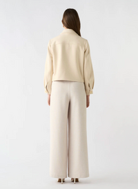 Esmaee Capture Jacket - Cream