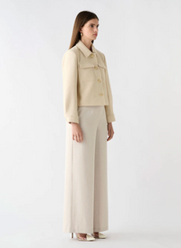 Esmaee Capture Jacket - Cream