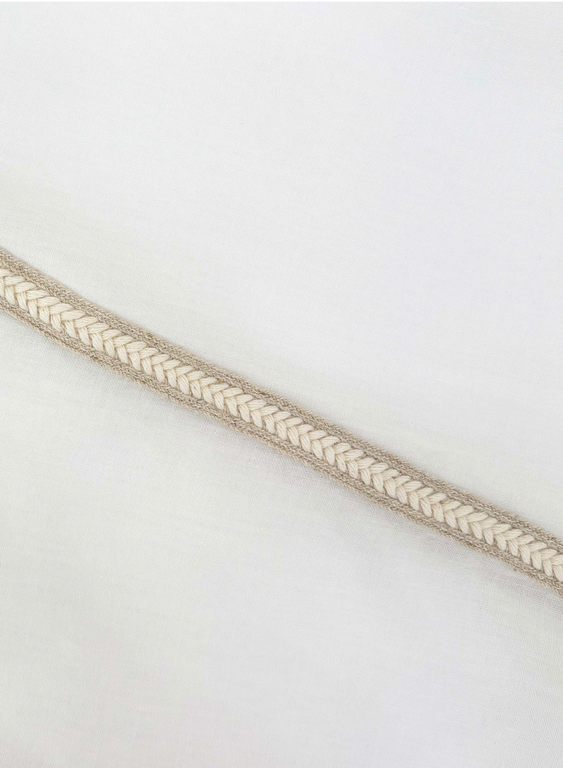 Esmaee Coastline Blouse - Ivory