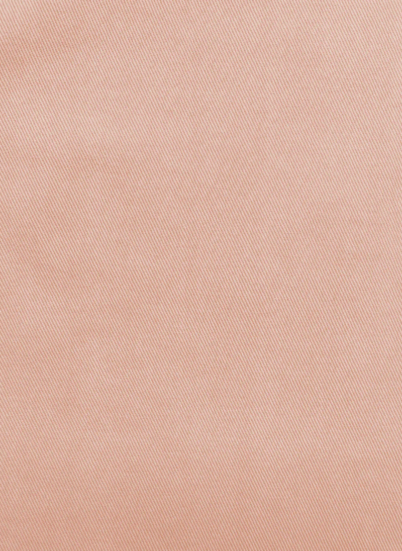 Esmaee Cruising Denim Short -Soft Coral