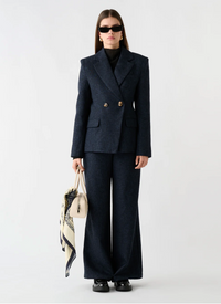 Esmaee Edition Pant- Indigo