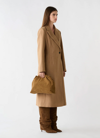 Esmaee Eternal Coat - Camel