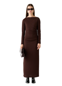 Esmaee Lulea Midi Dress