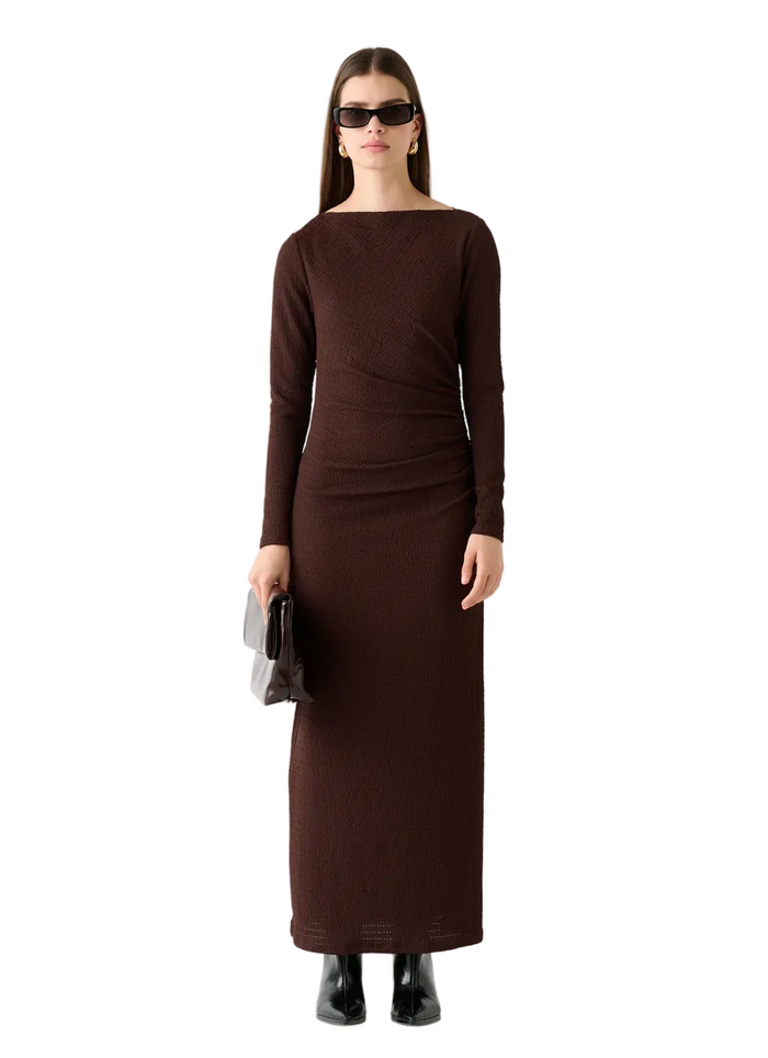 Esmaee Lulea Midi Dress