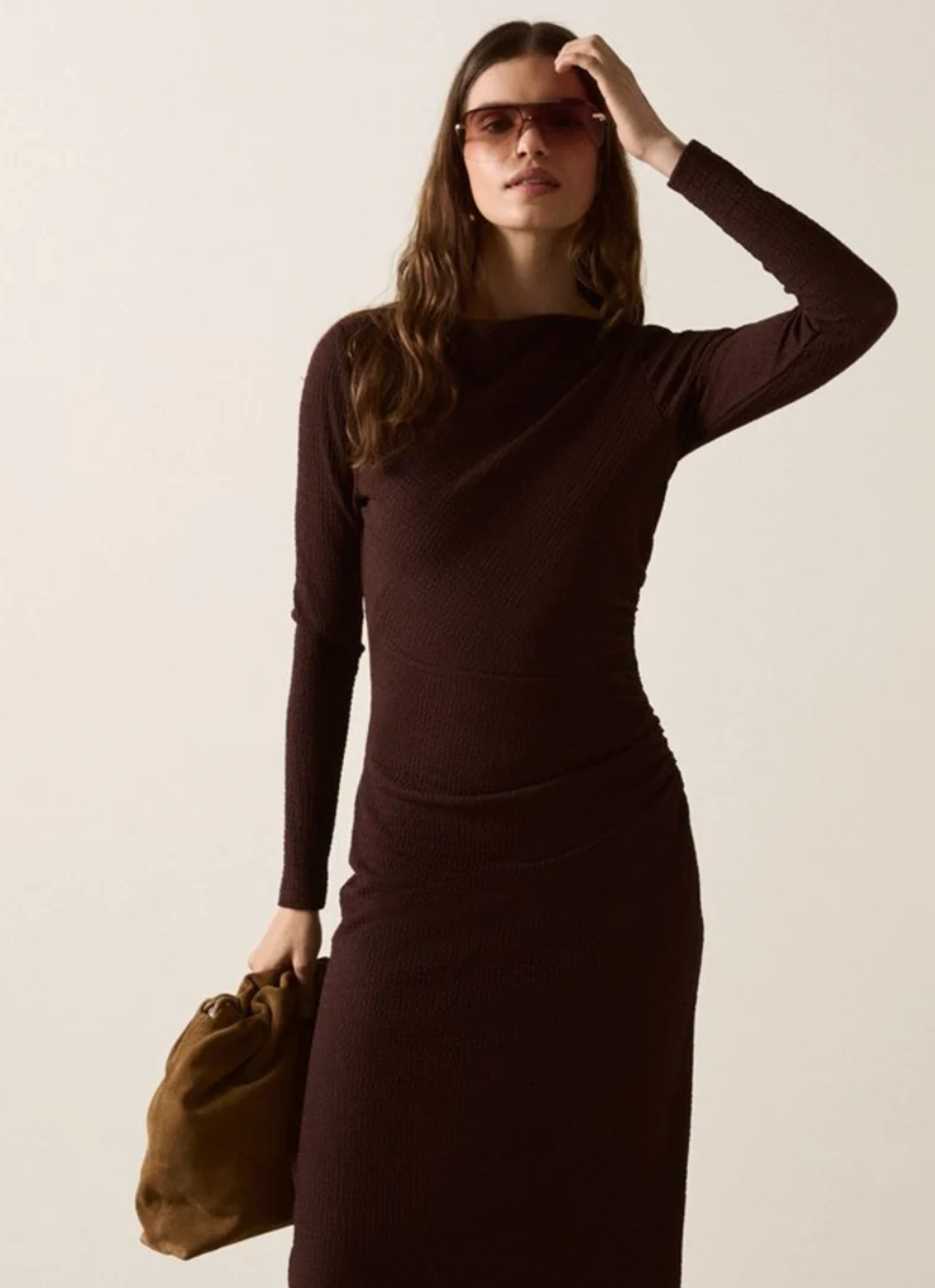 Esmaee Lulea Midi Dress