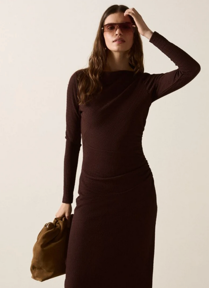 Esmaee Lulea Midi Dress