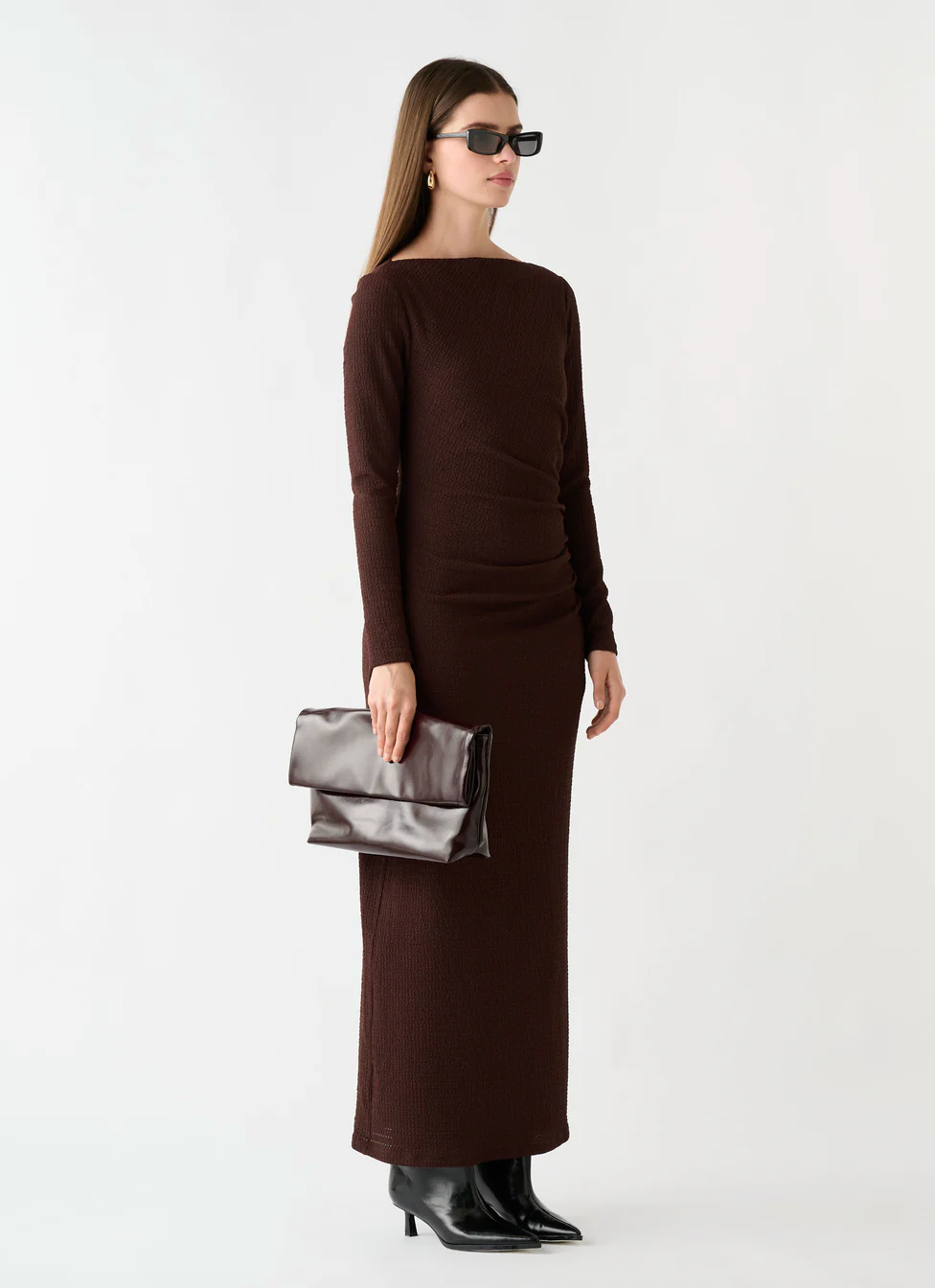 Esmaee Lulea Midi Dress