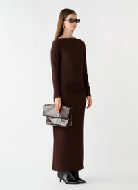 Esmaee Lulea Midi Dress