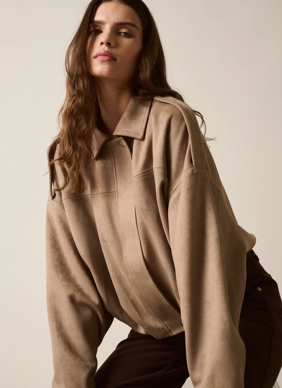 Esmaee Stable Bomber Jacket