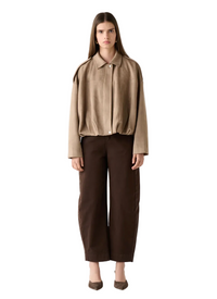 Esmaee Stable Bomber Jacket