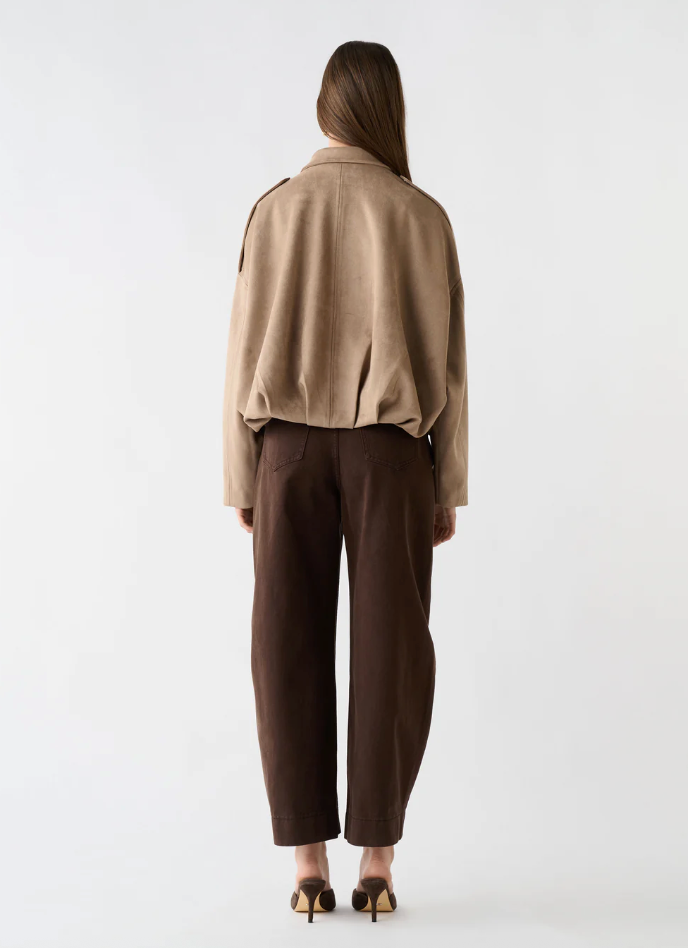 Esmaee Stable Bomber Jacket