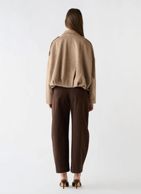 Esmaee Stable Bomber Jacket